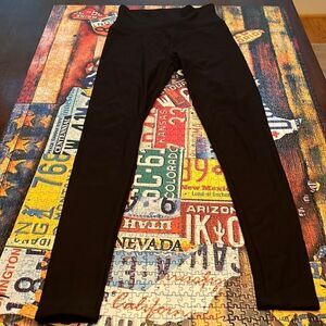 Orvis High Waisted Classic Collection Leggings size S